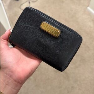 Black Marc Jacobs wallet/wristlet!
